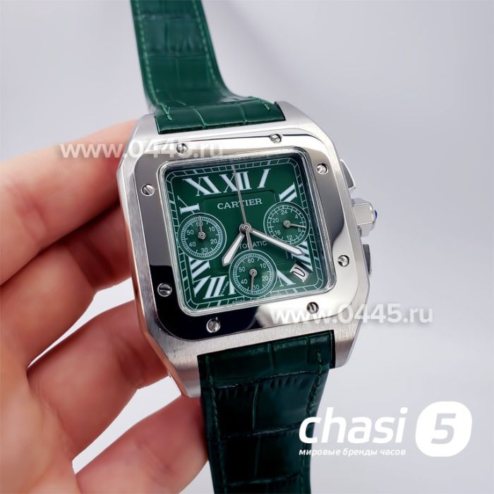 Часы Cartier Santos Dumont (19440)