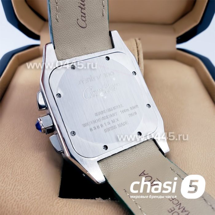 Часы Cartier Santos Dumont (19440)