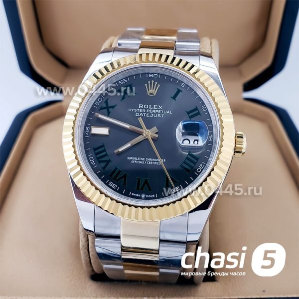 Часы Rolex Datejust - Дубликат (19454)