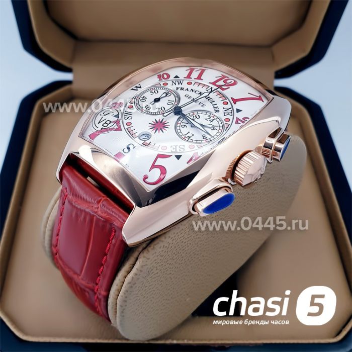 Часы Franck Muller Curvex (19597)