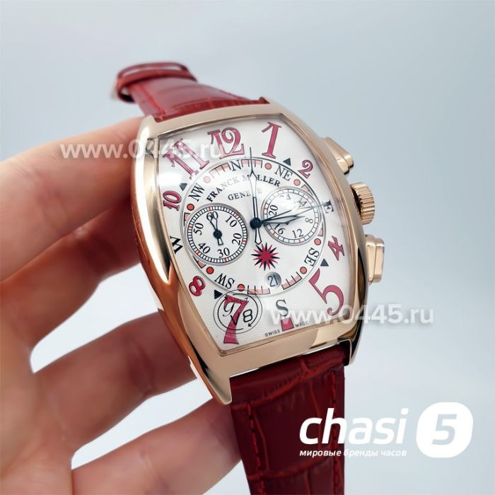 Часы Franck Muller Curvex (19597)