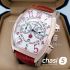 Часы Franck Muller Curvex (19597)