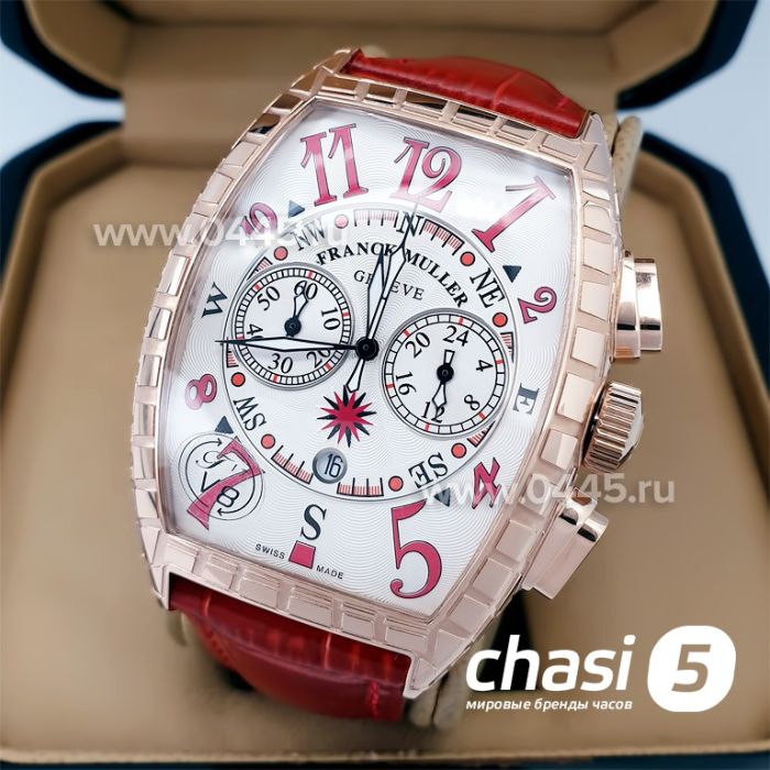 Часы Franck Muller Curvex (19598)