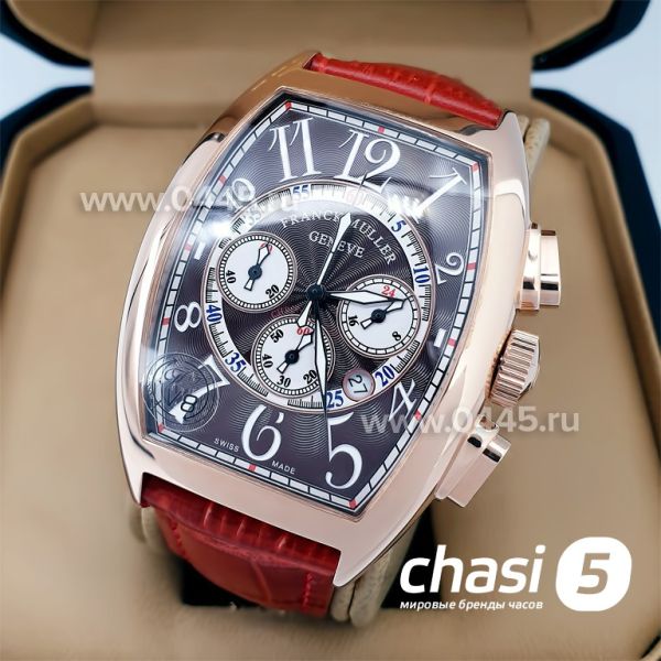 Часы Franck Muller Curvex (19599)