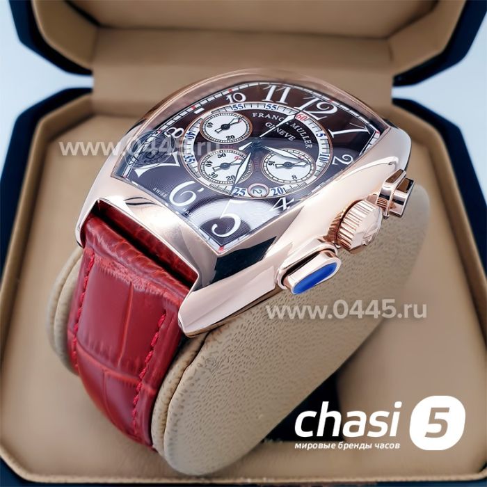 Часы Franck Muller Curvex (19599)