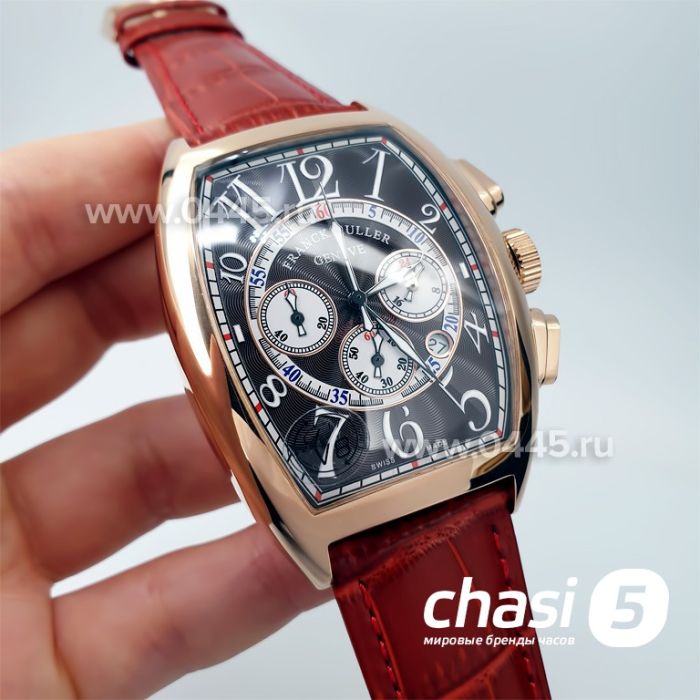 Часы Franck Muller Curvex (19599)