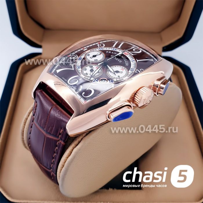 Часы Franck Muller Curvex (19600)