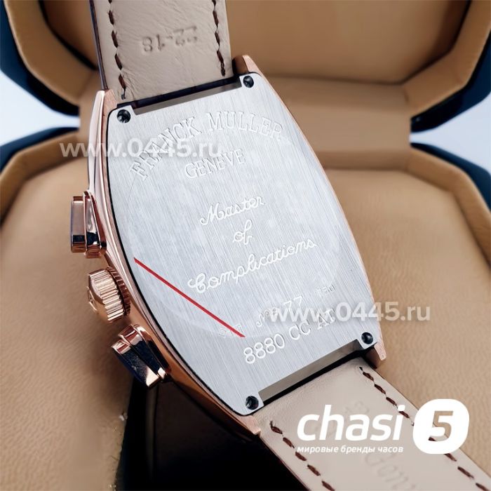 Часы Franck Muller Curvex (19600)