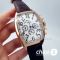 Часы Franck Muller Curvex (19601)