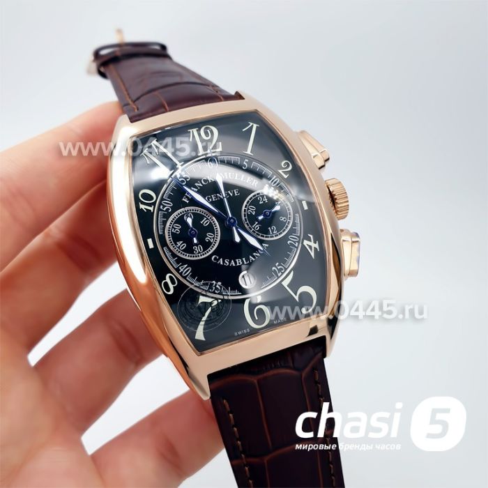 Часы Franck Muller Curvex (19602)