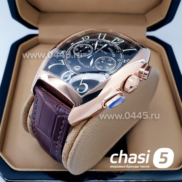 Часы Franck Muller Curvex (19602)