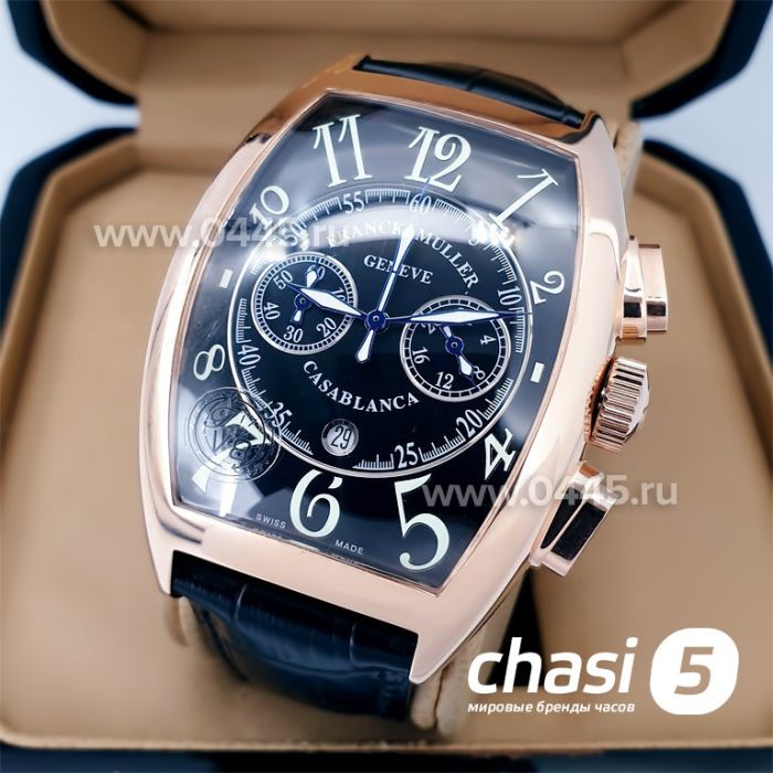 Часы Franck Muller Curvex (19603)