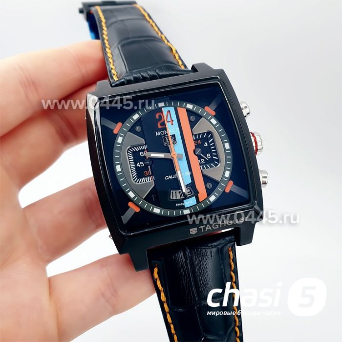 Часы Tag Heuer Monaco Calibre 12 (19610)