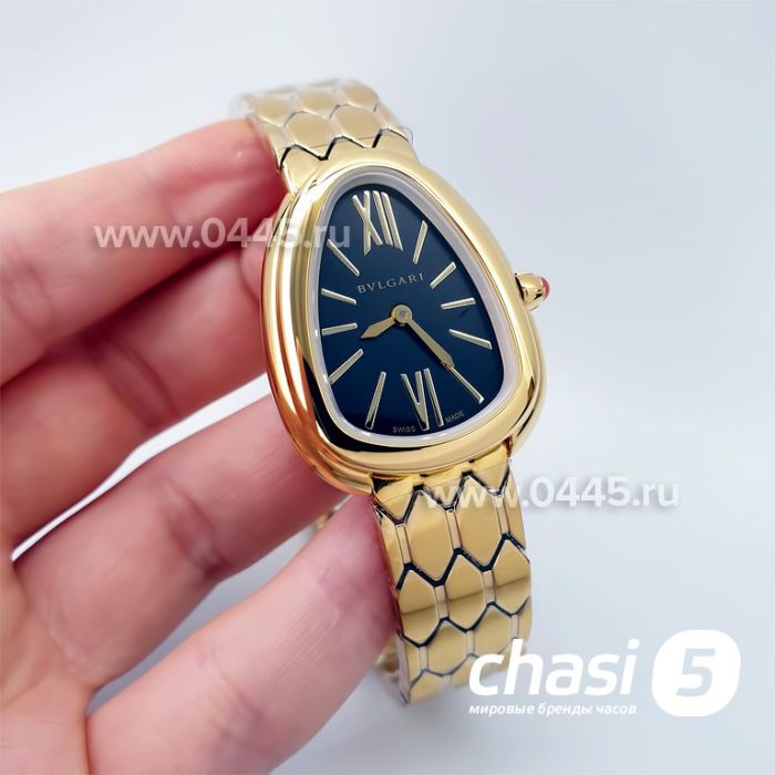 Часы Bvlgari Serpenti Tubogas Watch (19647)