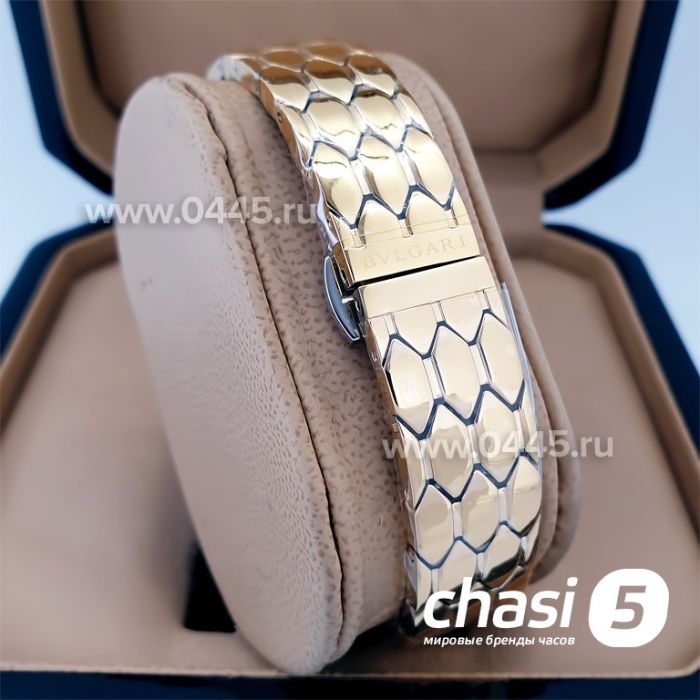 Часы Bvlgari Serpenti Tubogas Watch (19647)
