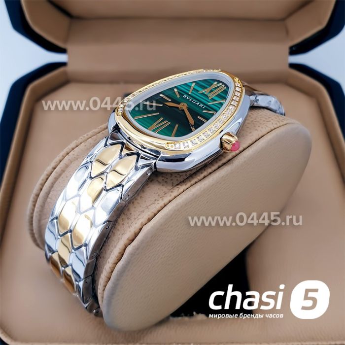 Часы Bvlgari Serpenti Tubogas Watch (19649)