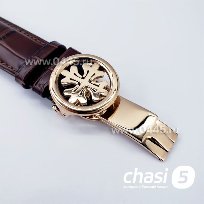 Часы Patek Philippe Perpetual Calendar (19728)