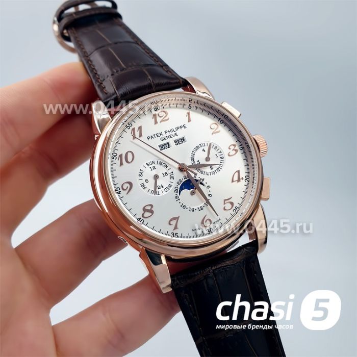 Часы Patek Philippe Perpetual Calendar (19728)