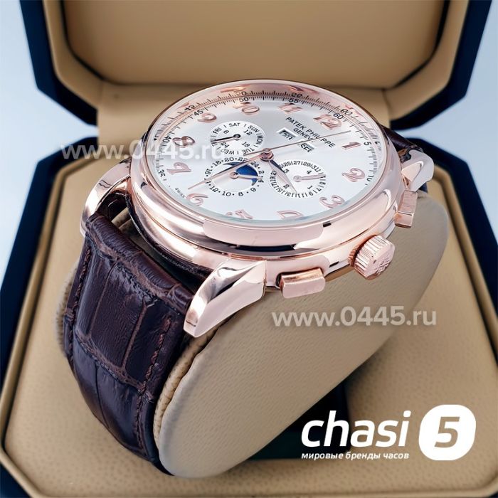 Часы Patek Philippe Perpetual Calendar (19728)