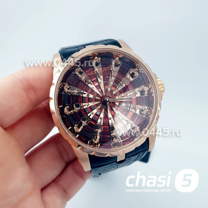 Часы Roger Dubuis Knights of the Round Table (19789)