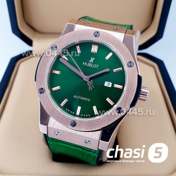 Часы HUBLOT Classic Fusion (19795)