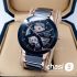 Часы Rado Centrix Open Heart Steel Skeleton (19861)