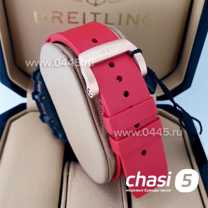 Часы Richard Mille RM 21-01 Tourbillon - Дубликат (19906)