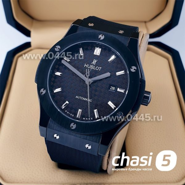 Часы HUBLOT Classic Fusion Carbon (19920)