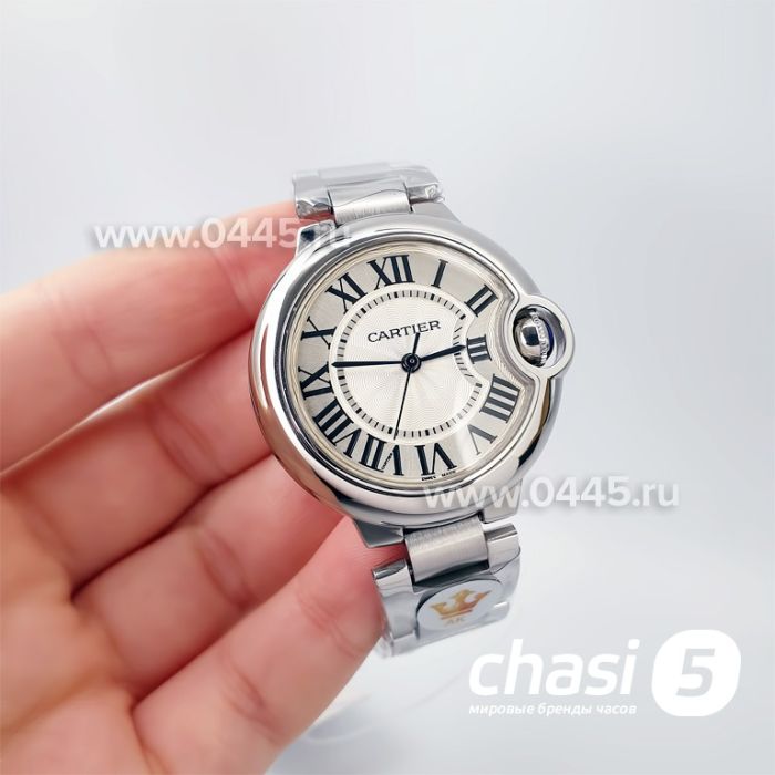 Часы Cartier Ballon Bleu (19935)