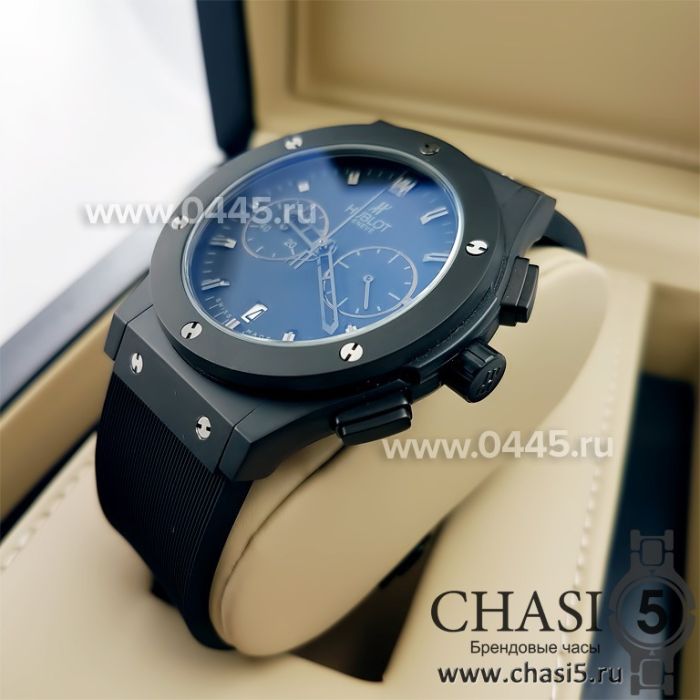 Часы HUBLOT Classic Fusion Chronograph (02001)