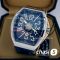 Часы Franck Muller Vanguard Yaching - Дубликат (20073)