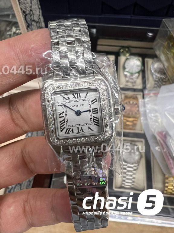 Часы Cartier Panthere - Дубликат (20076)