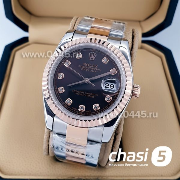 Часы Rolex Datejust (20089)