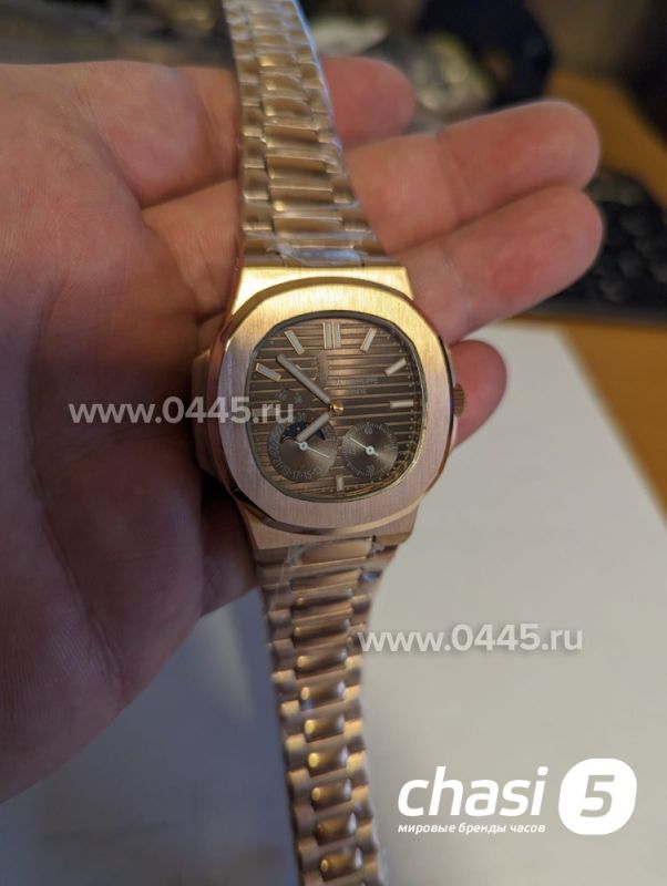Часы Patek Philippe Men Nautilus (20144)