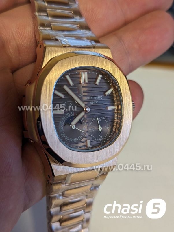Часы Patek Philippe Men Nautilus (20144)