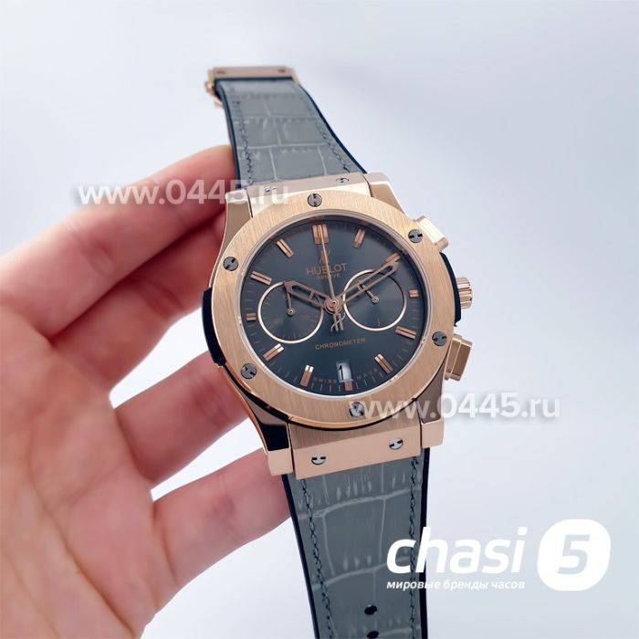 Часы HUBLOT Classic Fusion Chronograph (20334)