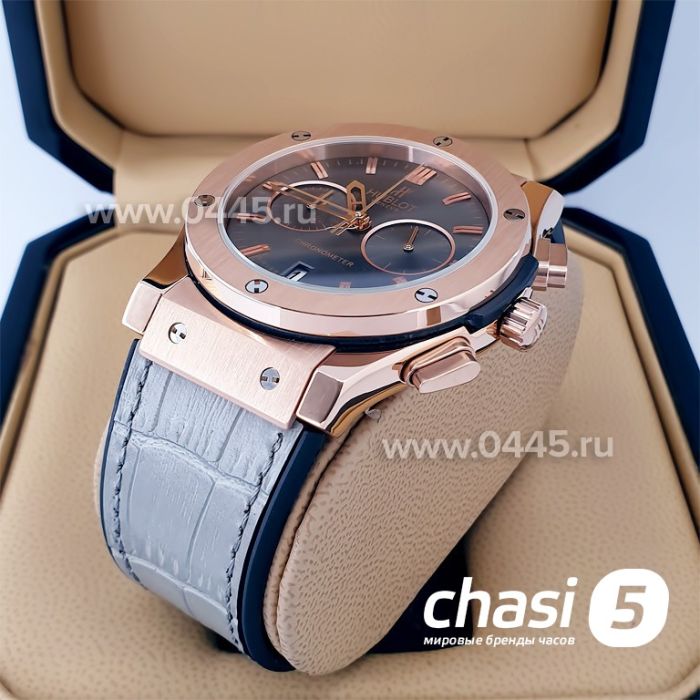 Часы HUBLOT Classic Fusion Chronograph (20334)
