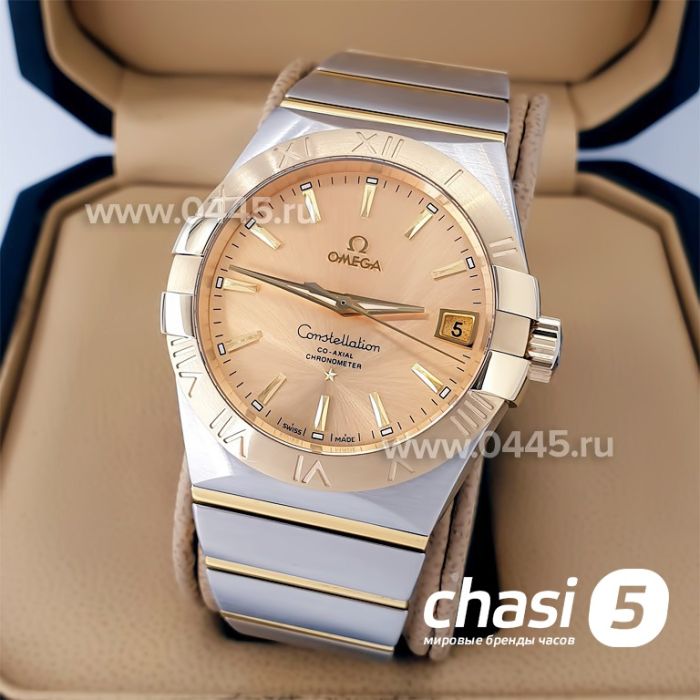 Часы Omega Constellation - Дубликат  (20396)