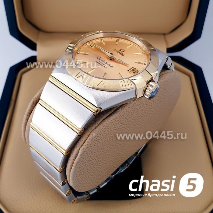 Часы Omega Constellation - Дубликат  (20396)