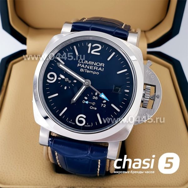 Часы Panerai Luminor BiTempo (20515)