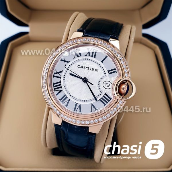Часы Cartier Ballon Bleu (20531)