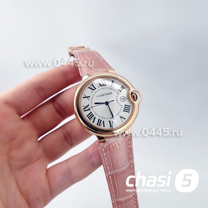 Часы Cartier Ballon Bleu De Cartier (20533)