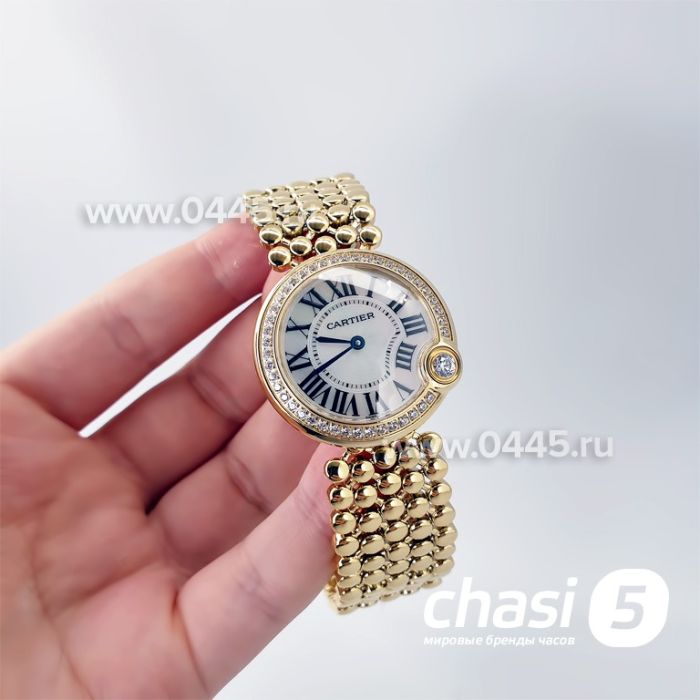Часы Ballon Blanc de Cartier (20535)