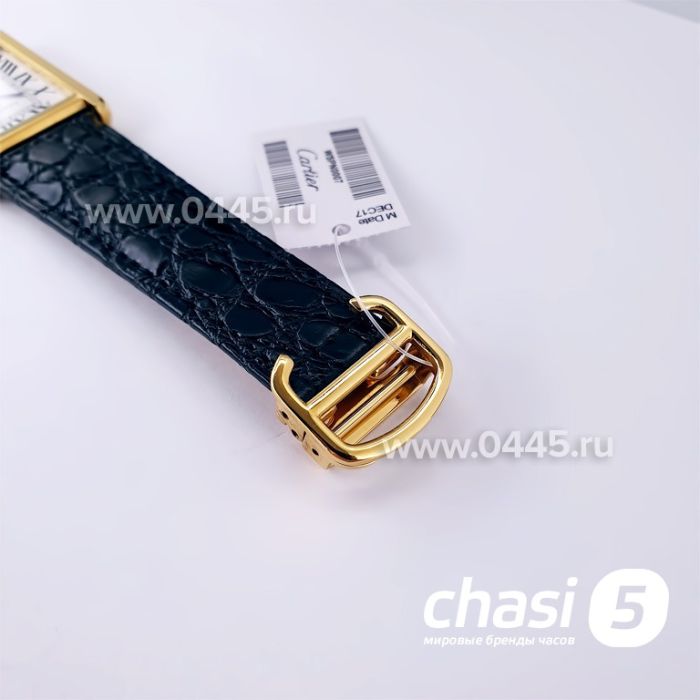 Часы Cartier Tank (20537)