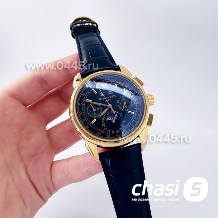 Часы Patek Philippe Perpetual Calendar (20558)