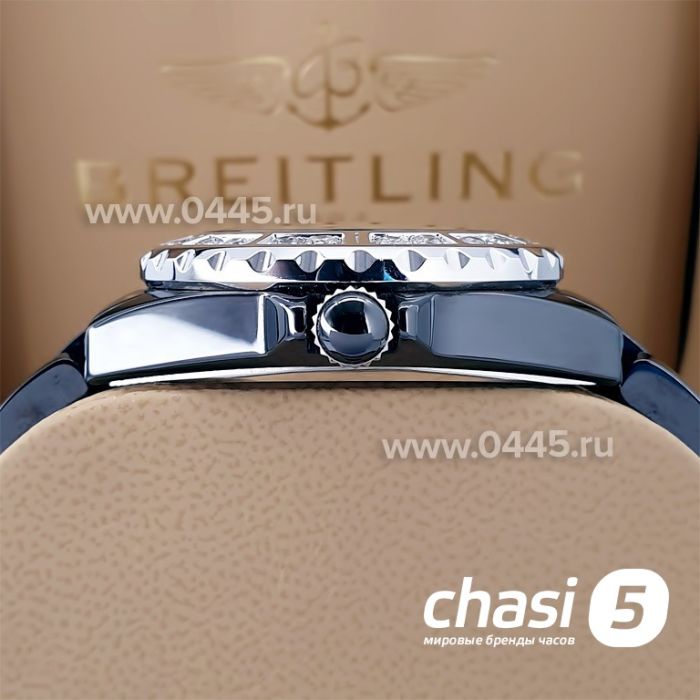 Часы Chanel J12 Diamonds Black (20564)