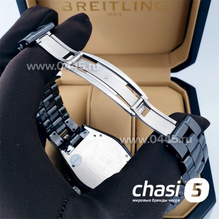 Часы Chanel J12 Diamonds Black (20564)