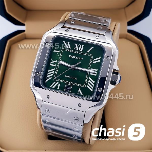 Часы Cartier Santos Dumont (20565)