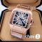 Часы Cartier Santos Dumont (20567)