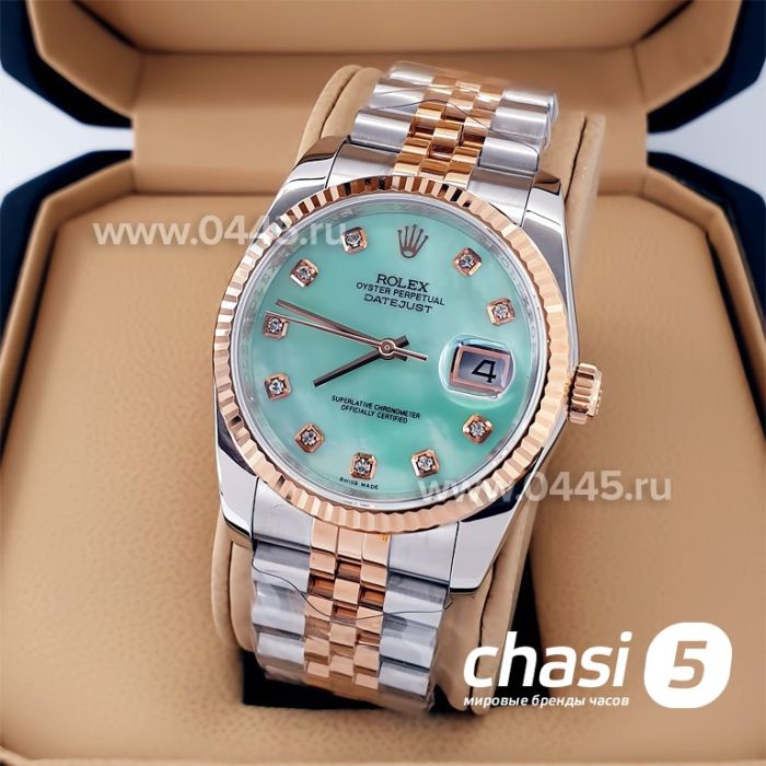 Часы Rolex Datejust (20815)